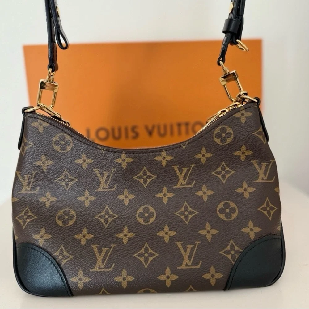 Louis Vuitton Monogram Canvas Boulogne PM - Picture 2 of 5